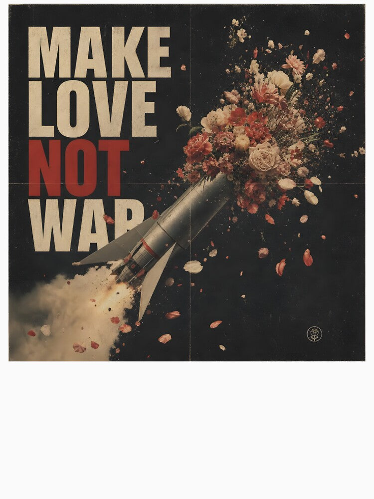 make love not war by enin