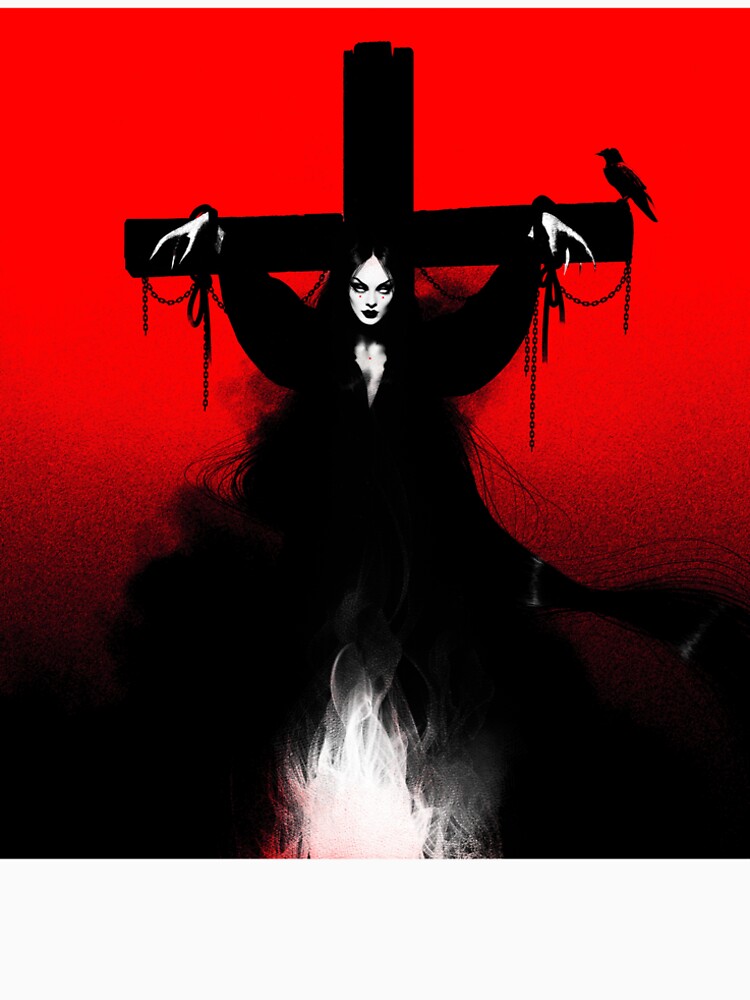 The Offering by MaliceGhoul T-Shirts, Hoodie, Sweatshirt | BlankRebels.com (Image 2)