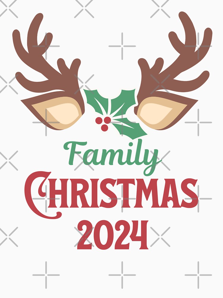 Cute Family Christmas 2024 by RockBeeDesigns T-Shirts, Hoodie, Sweatshirt | BlankRebels.com (Image 3)