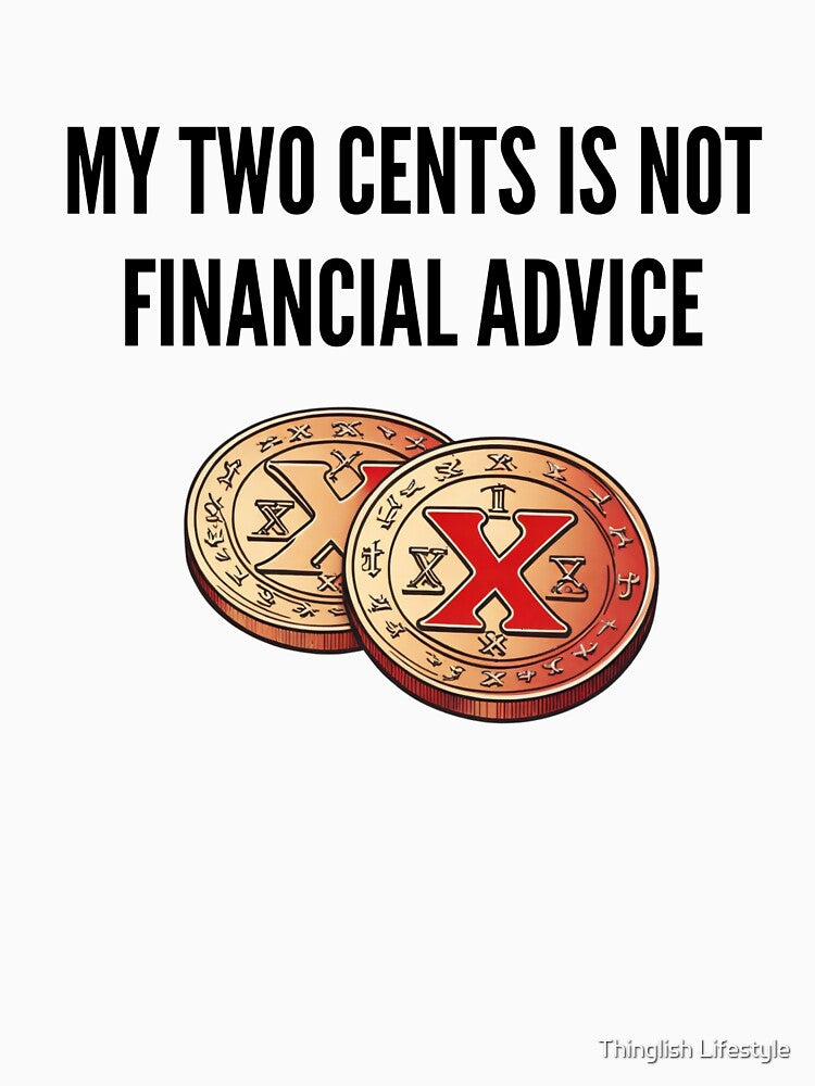 Penny Thoughts, Not Financial Plots! by Thinglish Lifestyle T-Shirts, Hoodie, Sweatshirt | BlankRebels.com (Image 3)