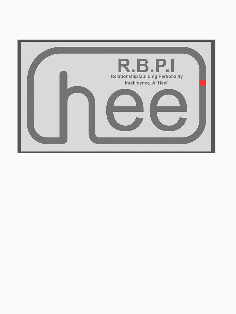 Heei Logo Design by Heei T-Shirts, Hoodie, Sweatshirt | BlankRebels.com (Image 3)
