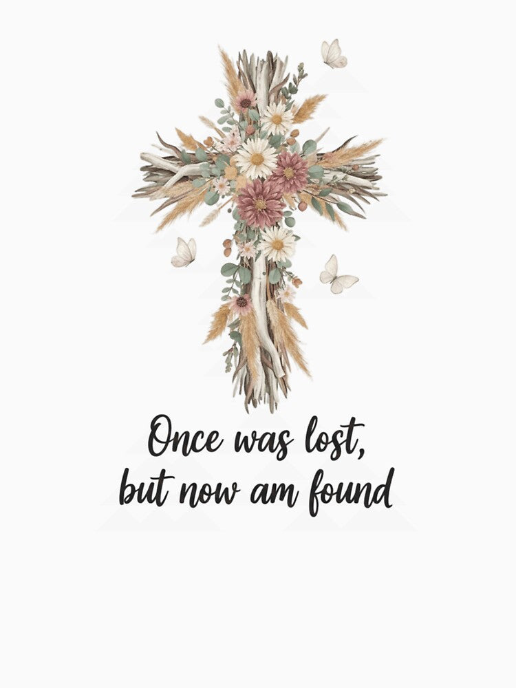Once was lost by Roxburylane T-Shirts, Hoodie, Sweatshirt | BlankRebels.com (Image 3)