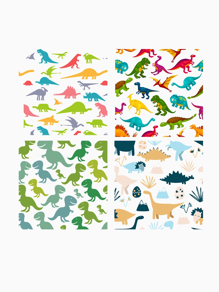 Dinosaurs by kocakashop T-Shirts, Hoodie, Sweatshirt | BlankRebels.com (Image 3)