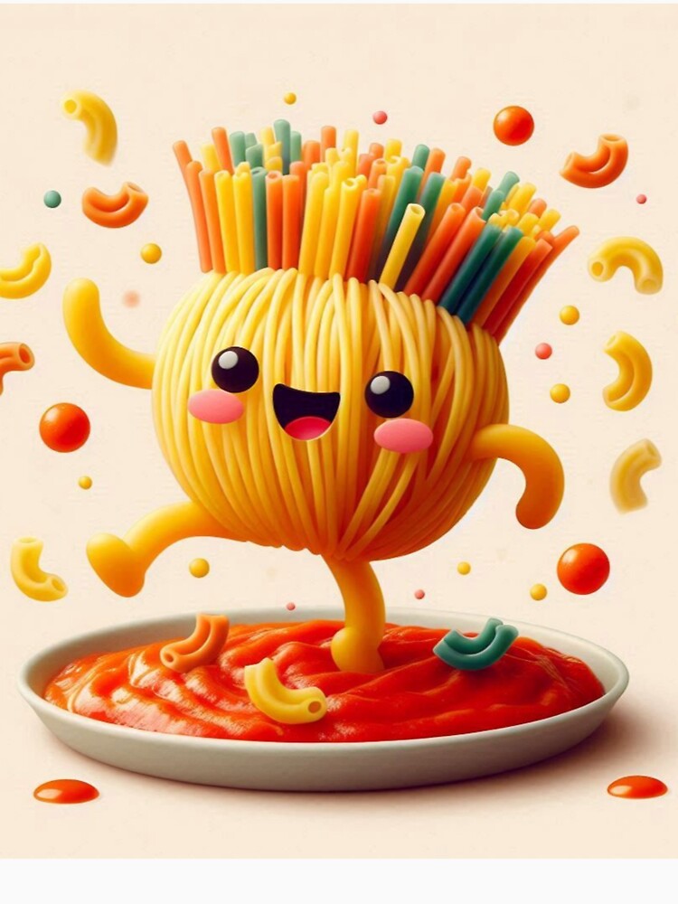 Loving Pasta Always by Wieckmananddoc T-Shirts, Hoodie, Sweatshirt | BlankRebels.com (Image 3)