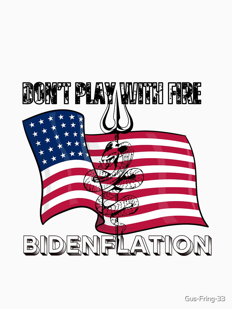 bidenflation by Gus-Fring-33 T-Shirts, Hoodie, Sweatshirt | BlankRebels.com (Image 3)