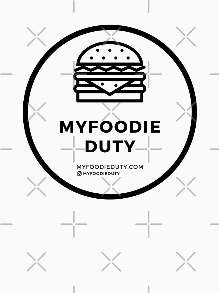 MyFoodieDuty Logo by sillycookieluv T-Shirts, Hoodie, Sweatshirt | BlankRebels.com (Image 3)