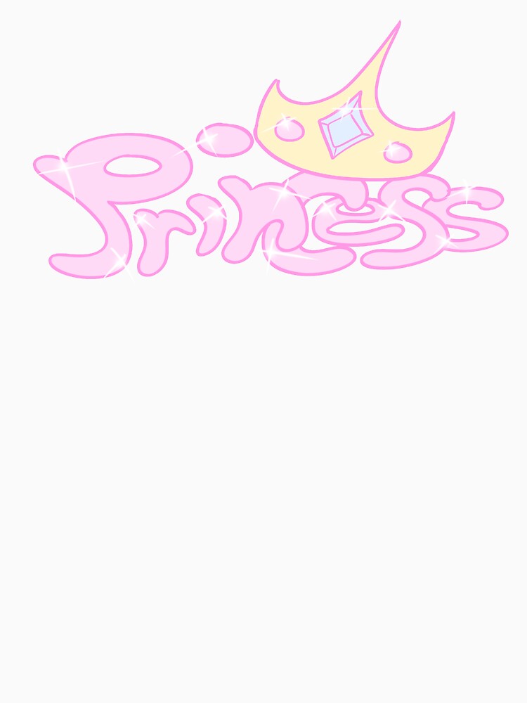 Princess by gross-girl99 T-Shirts, Hoodie, Sweatshirt | BlankRebels.com (Image 3)