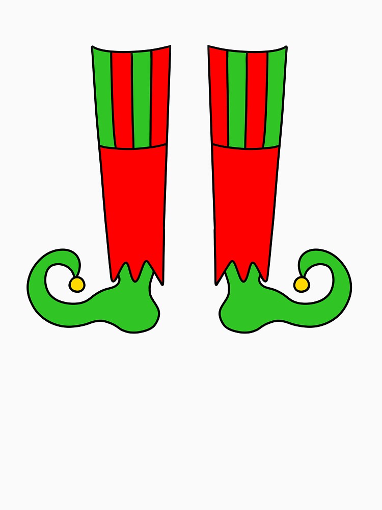 Elf Matching by Sartoris Art T-Shirts, Hoodie, Sweatshirt | BlankRebels.com (Image 3)
