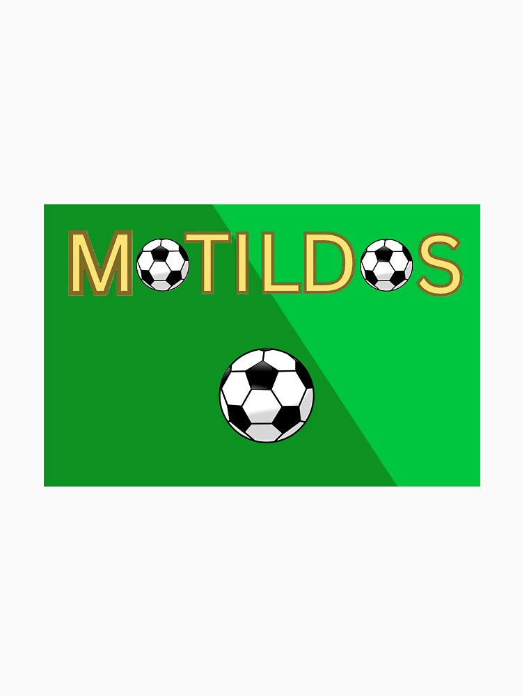 Matilda Football by designoorkh