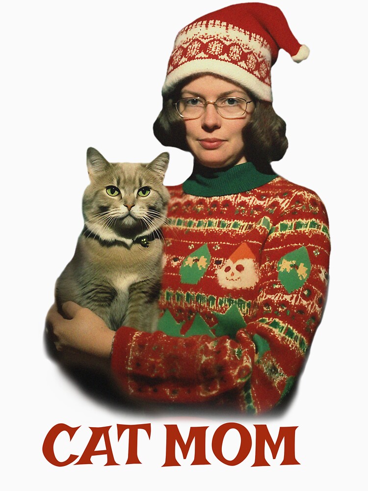 cat mom by KRISTENDRIP T-Shirts, Hoodie, Sweatshirt | BlankRebels.com (Image 3)