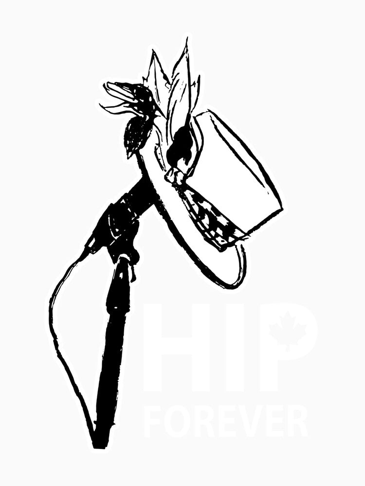 Tragically Hip Forever by MeyerExistence T-Shirts, Hoodie, Sweatshirt | BlankRebels.com (Image 3)