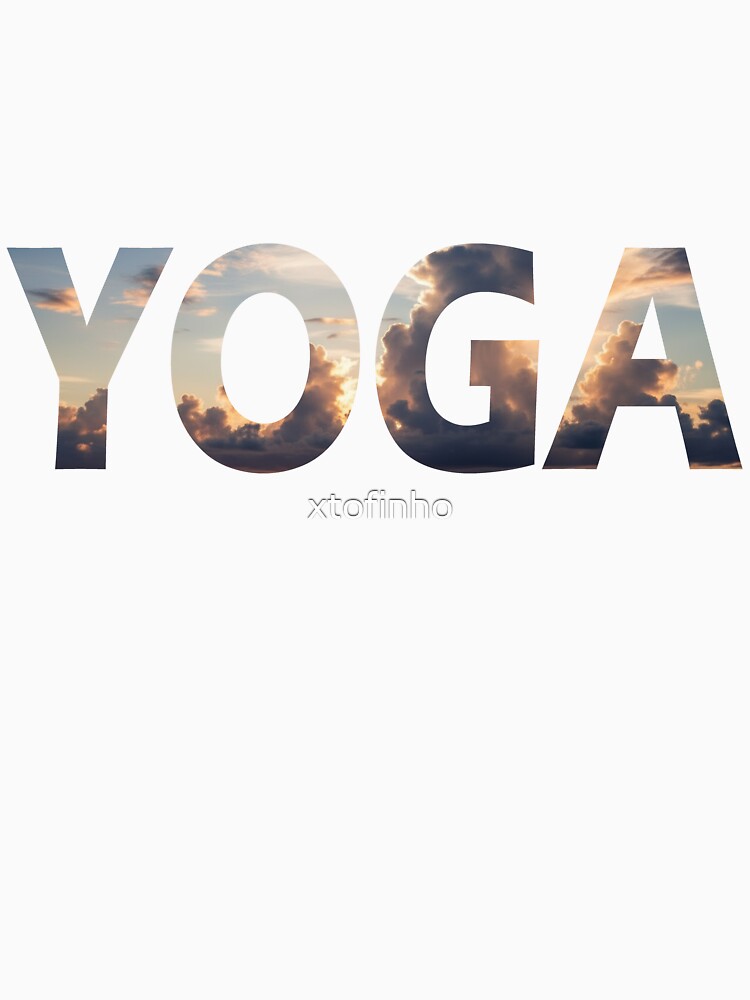YOGA by xtofinho T-Shirts, Hoodie, Sweatshirt | BlankRebels.com (Image 3)