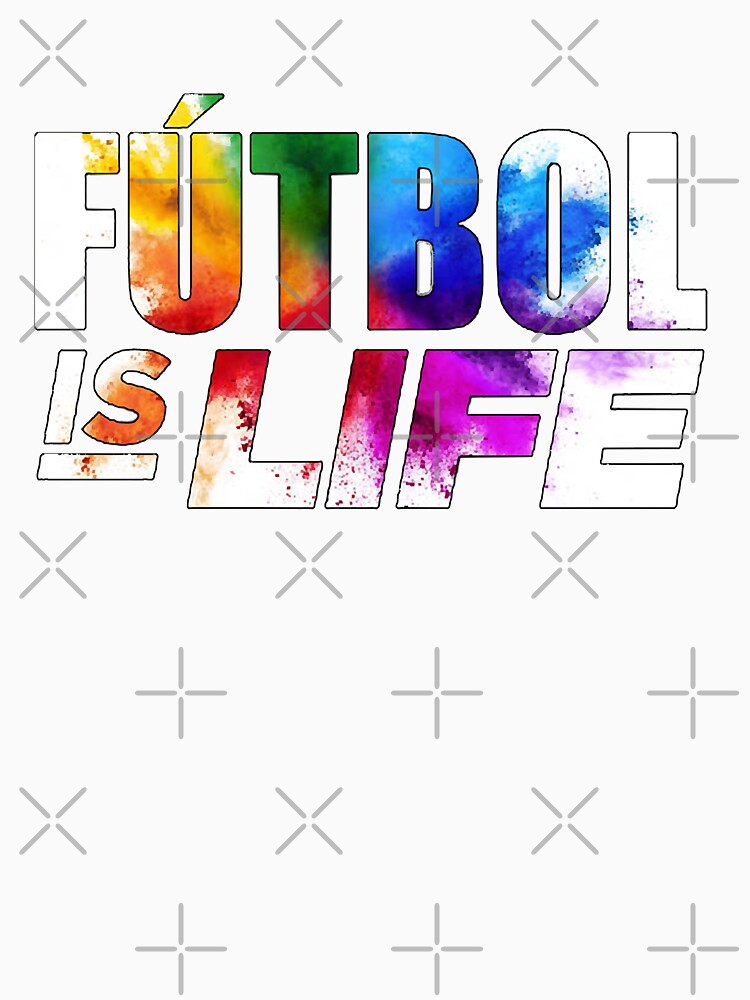 Logo Graphic Proud Futbol Is Life Cool Gift by Afcwilkinson309
