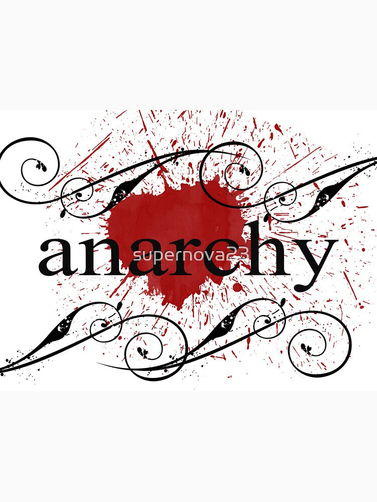 Anarchy 2 by supernova23 T-Shirts, Hoodie, Sweatshirt | BlankRebels.com (Image 3)