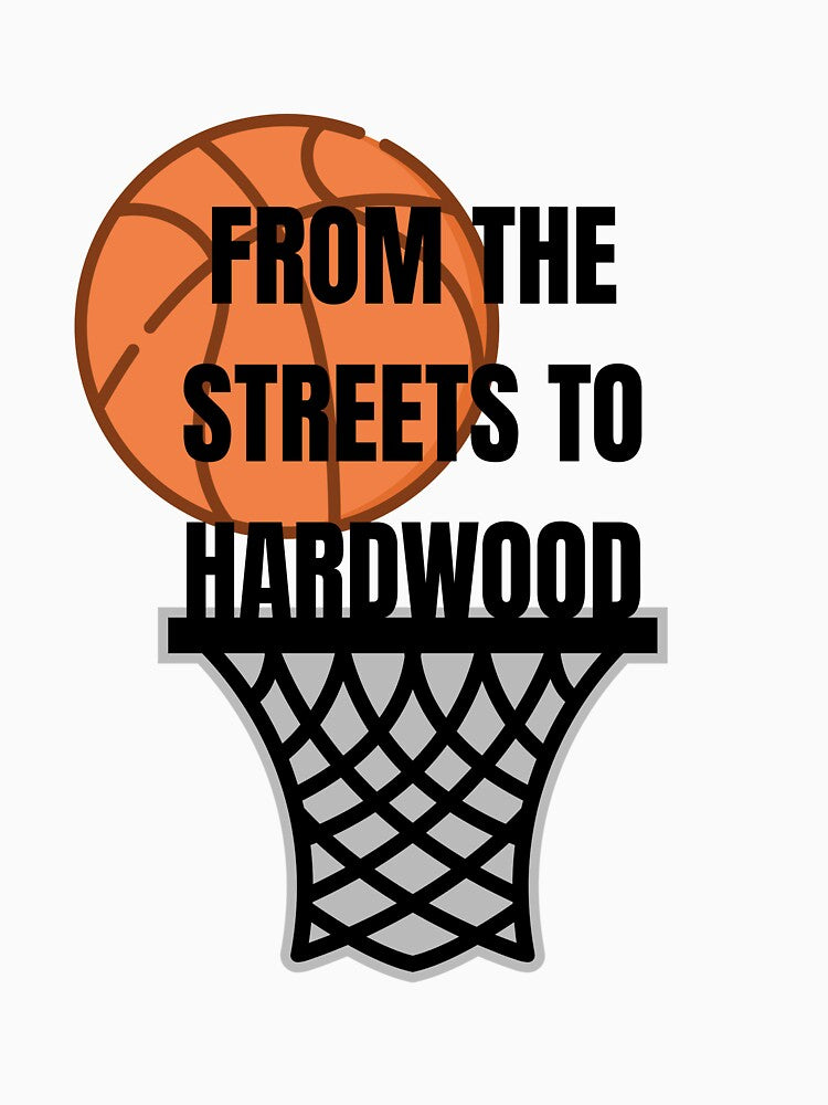 Street Basketball - Basketball Legends by BlueCoastPOD T-Shirts, Hoodie, Sweatshirt | BlankRebels.com (Image 3)