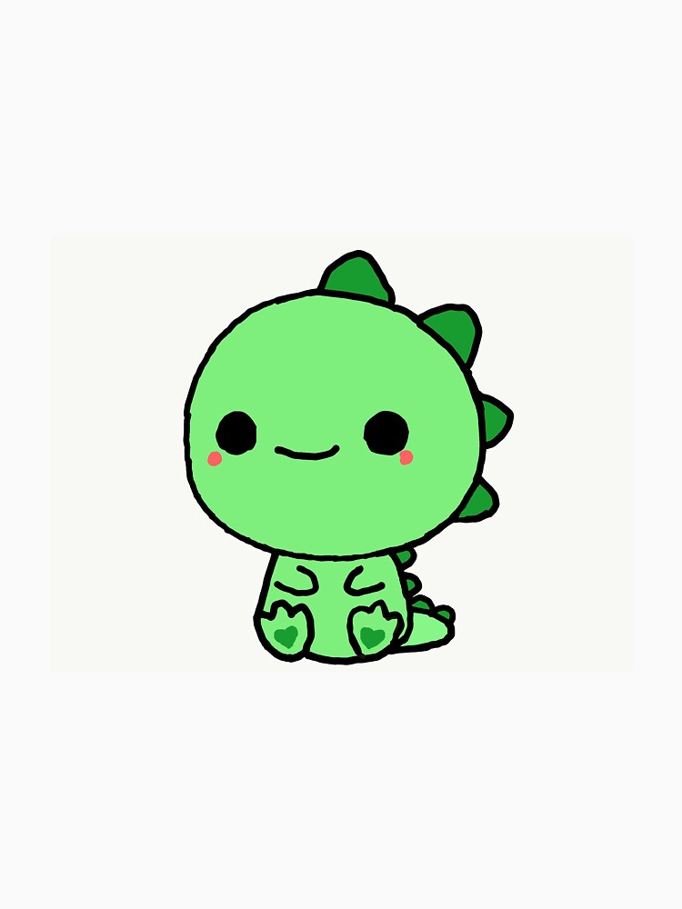 little baby dinosaur by dreamycrafts T-Shirts, Hoodie, Sweatshirt | BlankRebels.com (Image 3)