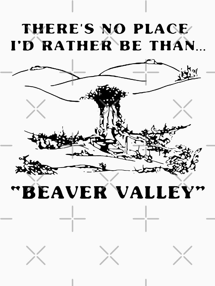Beaver Valley by fasiolopes T-Shirts, Hoodie, Sweatshirt | BlankRebels.com (Image 3)