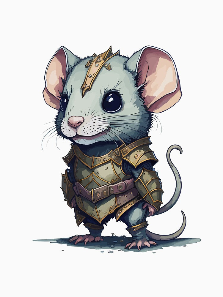 Ultimate warrior rat by Swag-Haven T-Shirts, Hoodie, Sweatshirt | BlankRebels.com (Image 3)