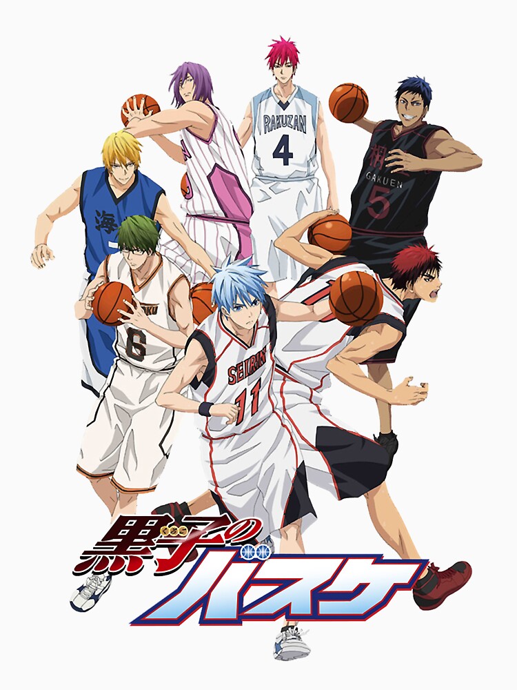 KUROKO'S BASKETBALL Essential by hienbosch T-Shirts, Hoodie, Sweatshirt | BlankRebels.com (Image 3)