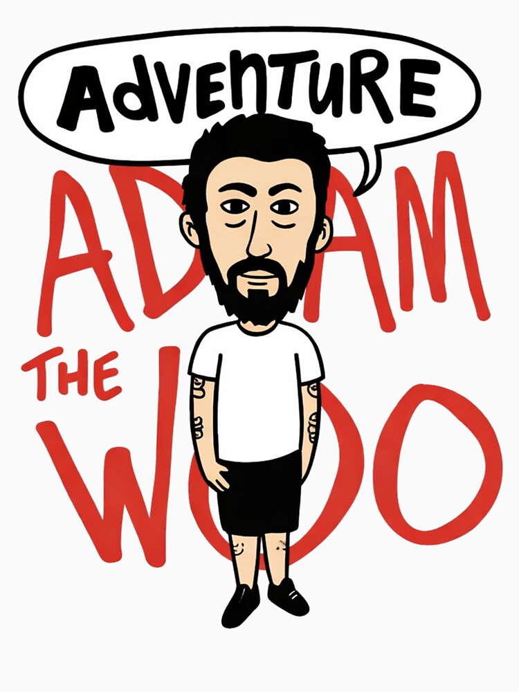 Adam The Woo Memorial Tribute - Rip Adam The Woo In Loving Memory 1974-2025 - Adam The Woo by PixelOddity