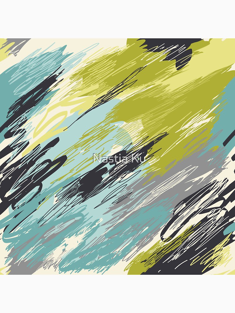 Cool abstract pattern by Doodles T-Shirts, Hoodie, Sweatshirt | BlankRebels.com (Image 3)