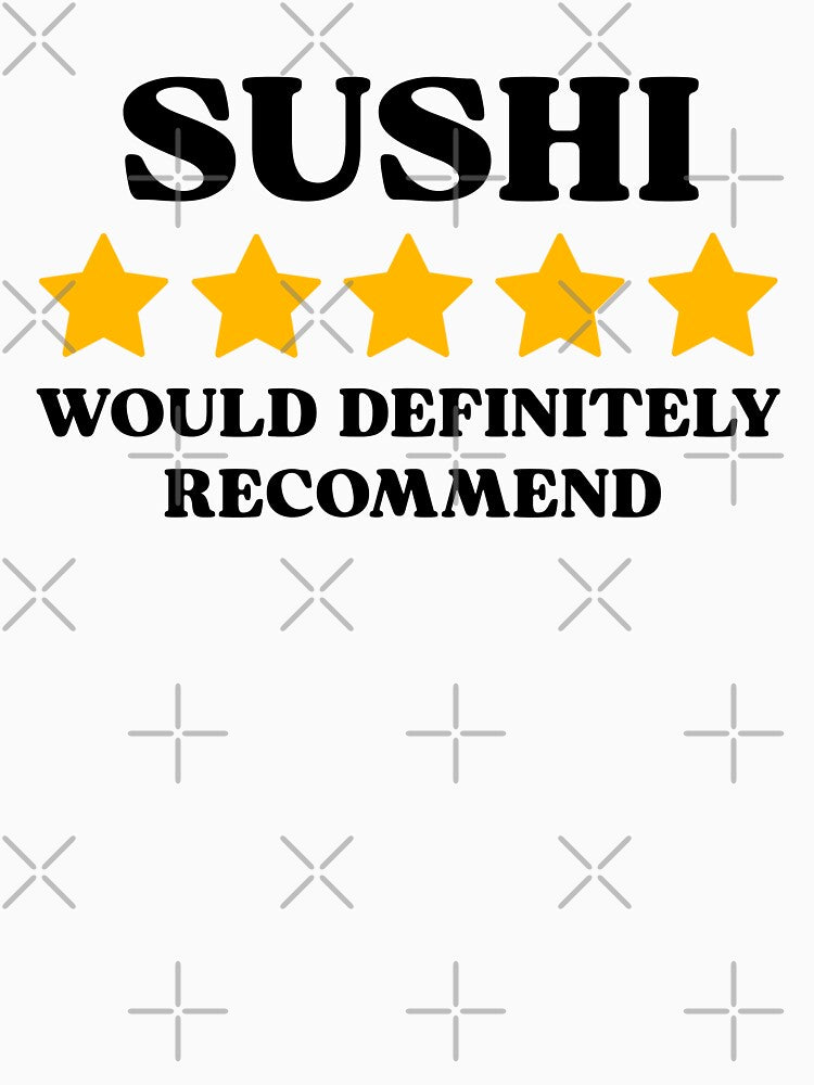 Cool Sushi T Shirt by SeasonXpress Hoodie, Sweatshirt | BlankRebels.com (Image 3)
