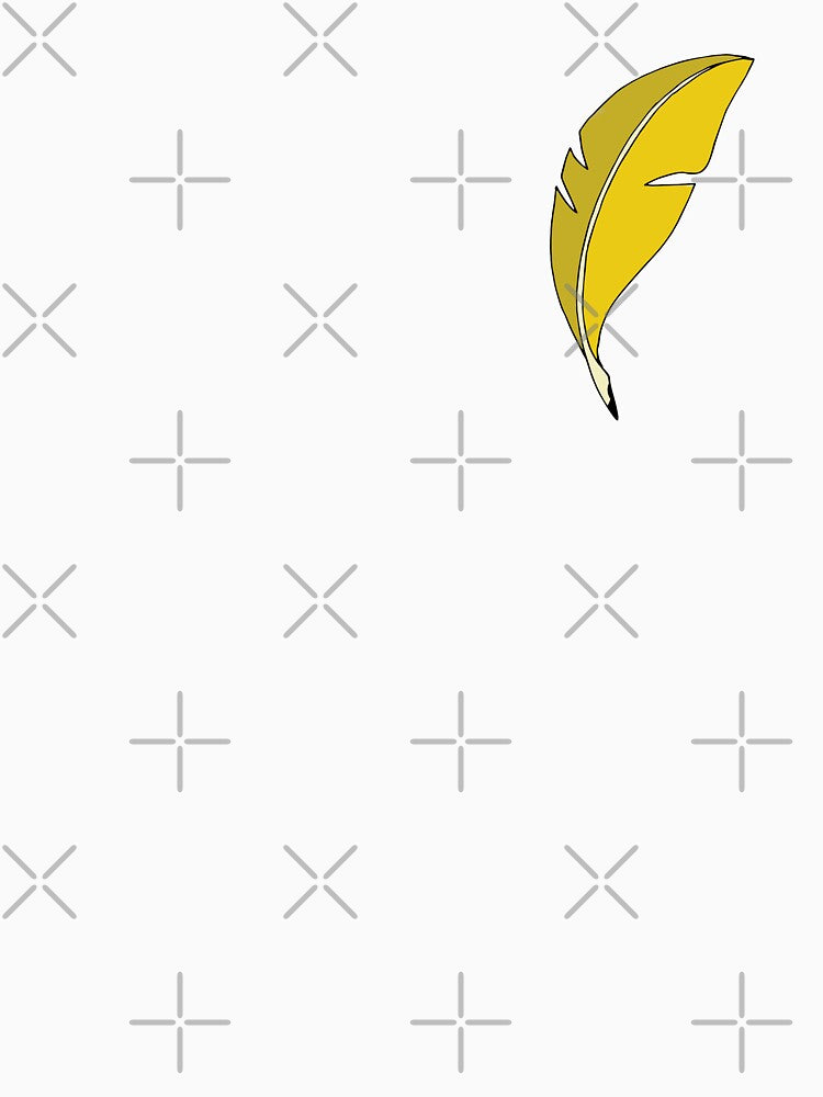 Feather quill by Stardust and Sketches T-Shirts, Hoodie, Sweatshirt | BlankRebels.com (Image 3)