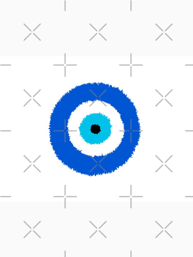 Evil Eye 2 by tothemoons T-Shirts, Hoodie, Sweatshirt | BlankRebels.com (Image 3)