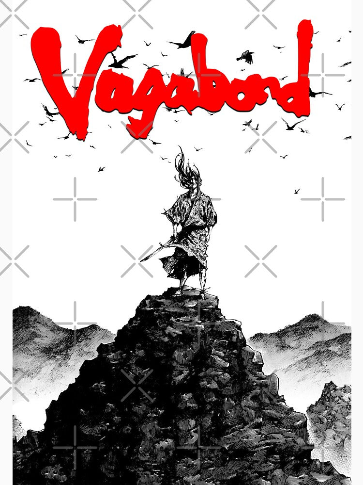 Vagabond Classic Manga by GeeknGo T-Shirts, Hoodie, Sweatshirt | BlankRebels.com (Image 3)