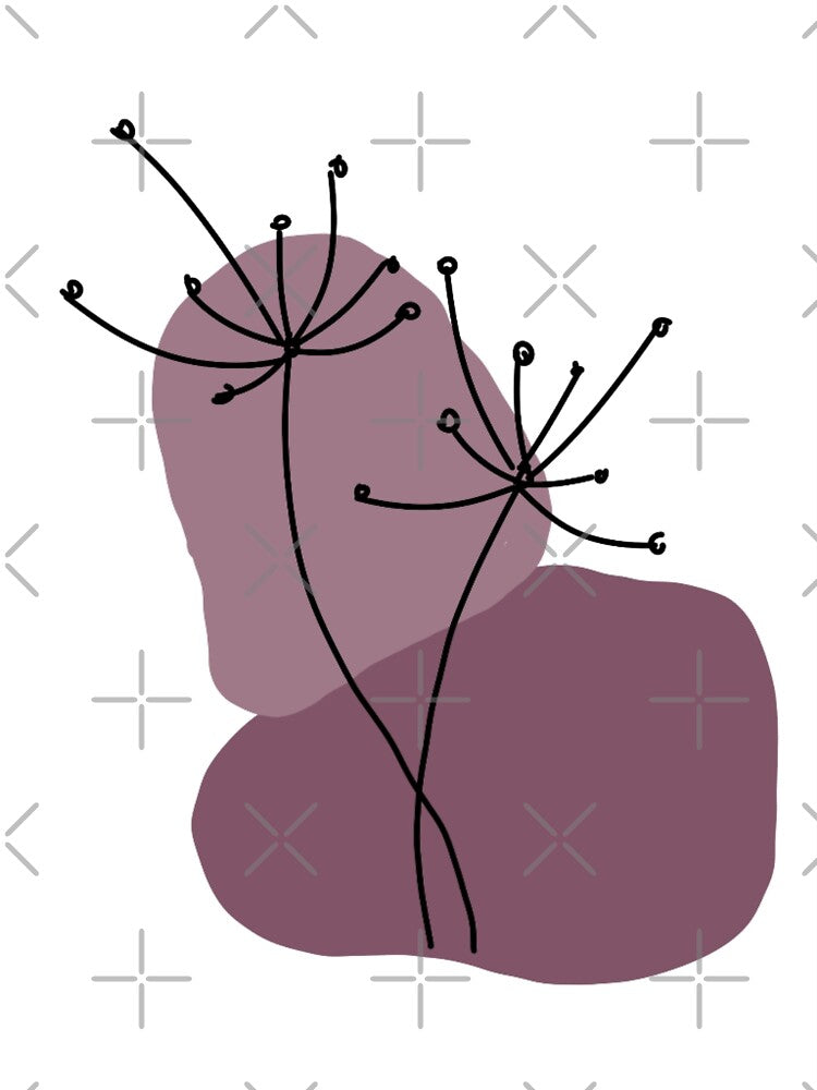 "abstract bohemian minimal line art" by tudoo T-Shirts, Hoodie, Sweatshirt | BlankRebels.com (Image 3)