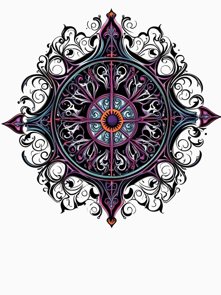 Gothic Art by Travelcases T-Shirts, Hoodie, Sweatshirt | BlankRebels.com (Image 3)