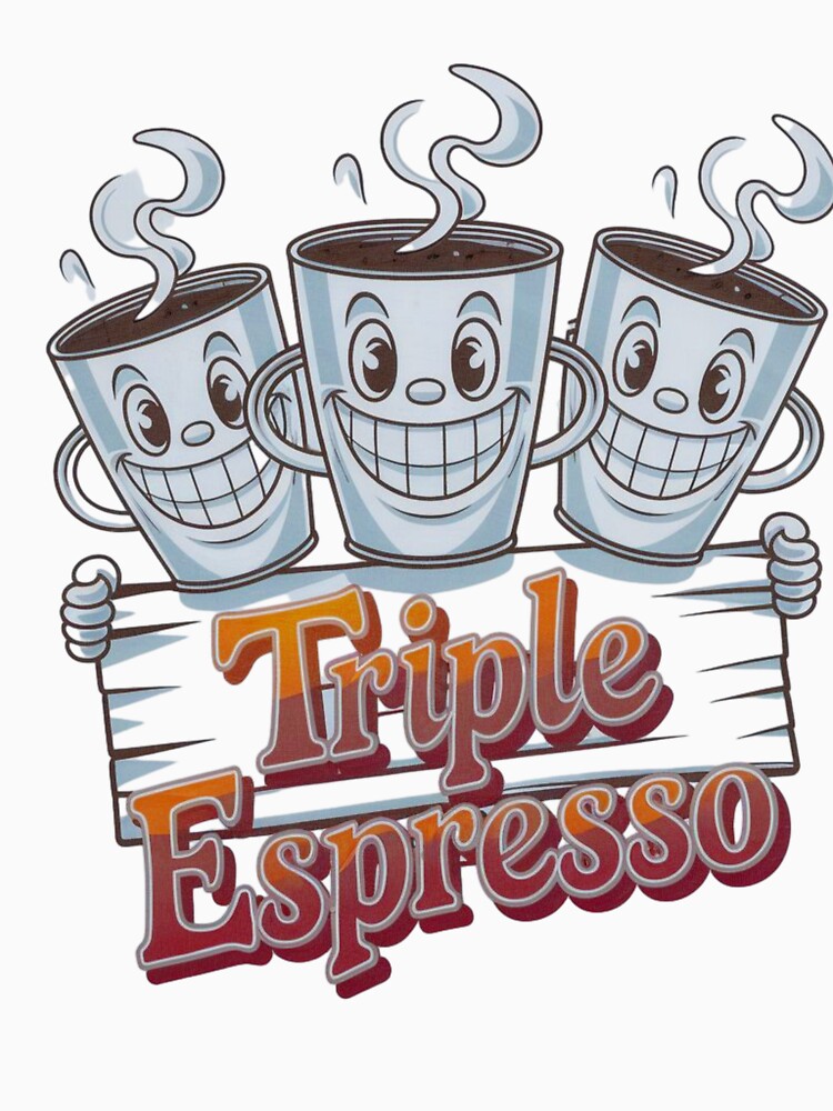 Triple espresso by JansenGS