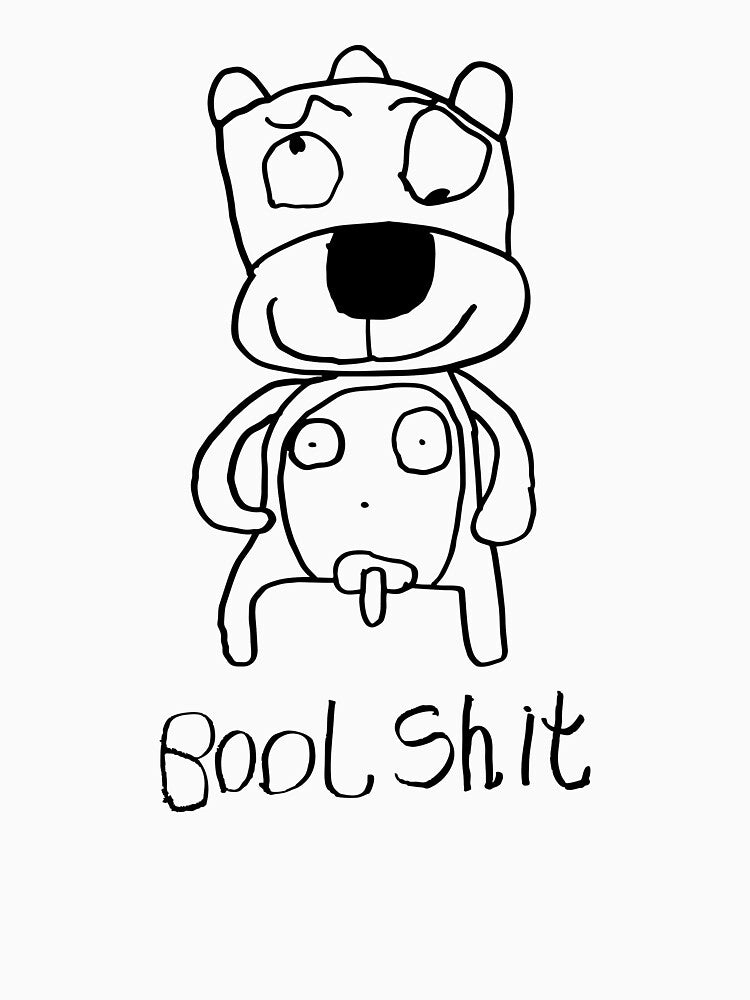 Pee Pee Bear Bool Shit Black T-Shirts, Hoodie, Sweatshirt