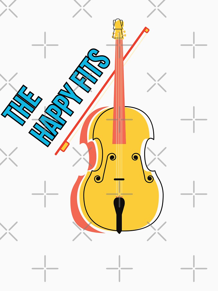 The Happy Fits Graphic by Hayjay317