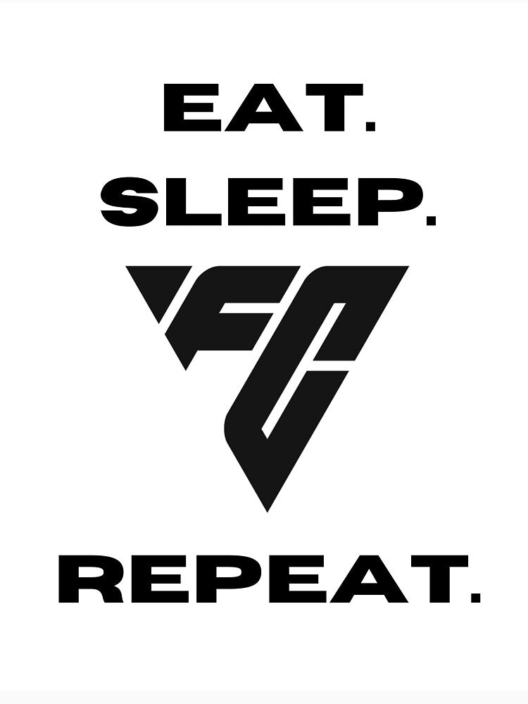EAT. SLEEP. FC. REPEAT. by FCAddicts
