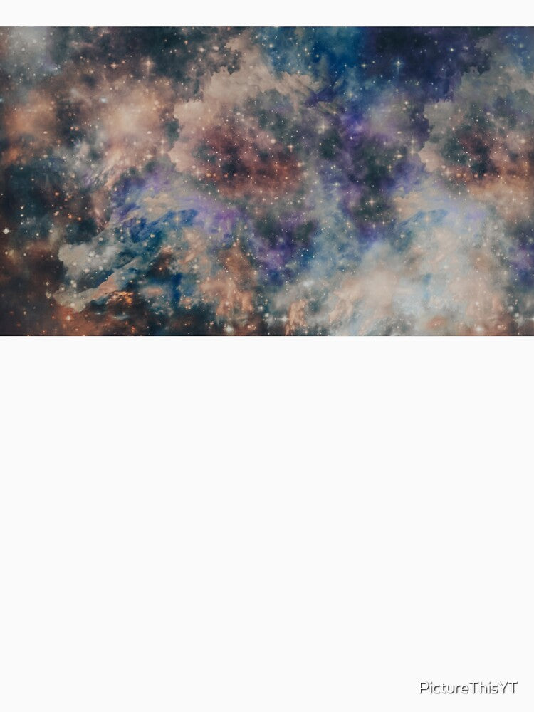 Interstella Galaxy Space Design 41 by PictureThisYT T-Shirts, Hoodie, Sweatshirt | BlankRebels.com (Image 3)