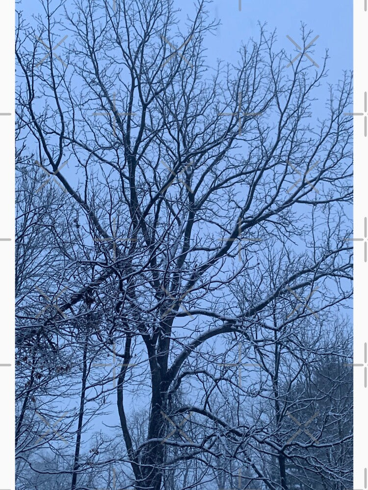 Winter branches by Fellowship23 T-Shirts, Hoodie, Sweatshirt | BlankRebels.com (Image 2)
