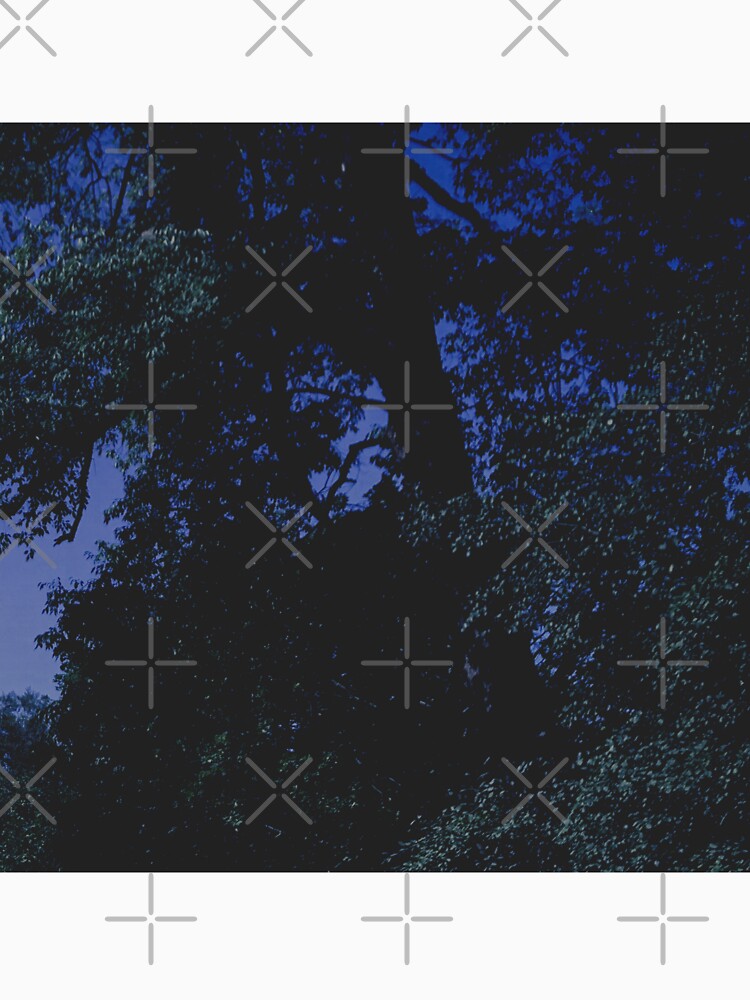 vintage trees contrast dazecore vintage by sielexis