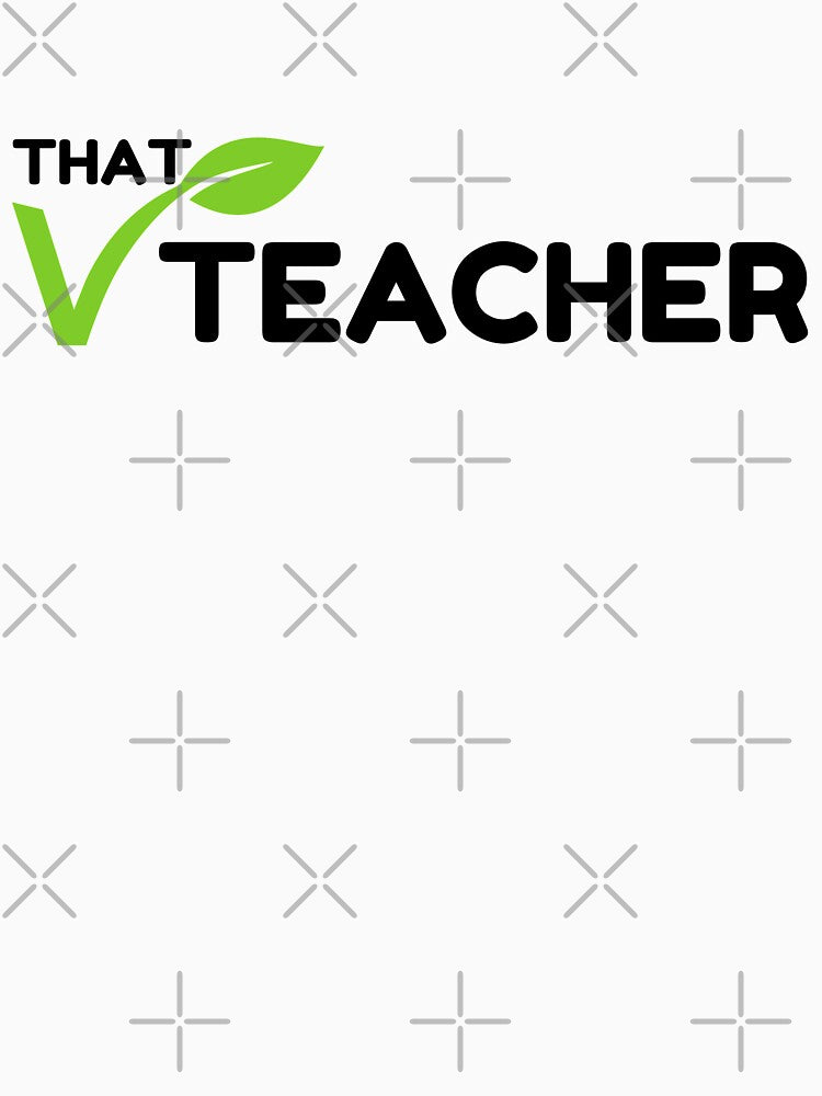 That Vegan Teacher by BahiaStyle T-Shirts, Hoodie, Sweatshirt | BlankRebels.com (Image 3)