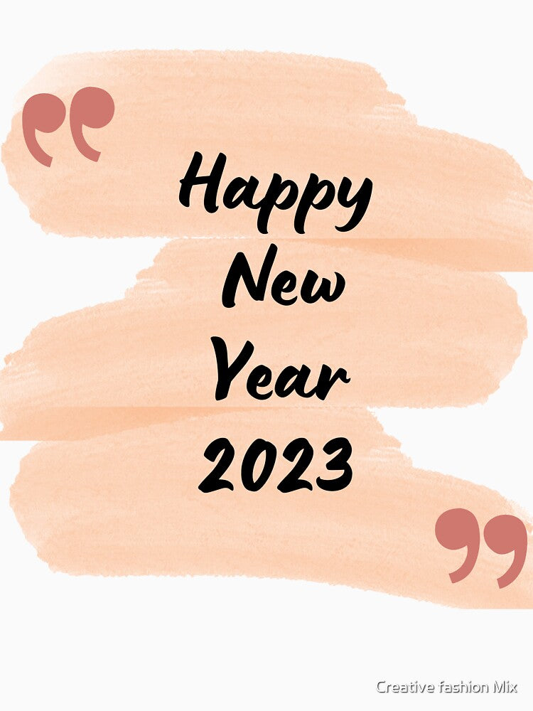 Happy New Year 2023 by Creative fashion Mix T-Shirts, Hoodie, Sweatshirt | BlankRebels.com (Image 3)