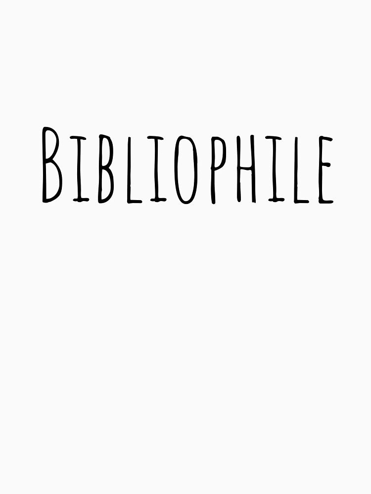 Bibliophile by CozyCottage T-Shirts, Hoodie, Sweatshirt | BlankRebels.com (Image 3)