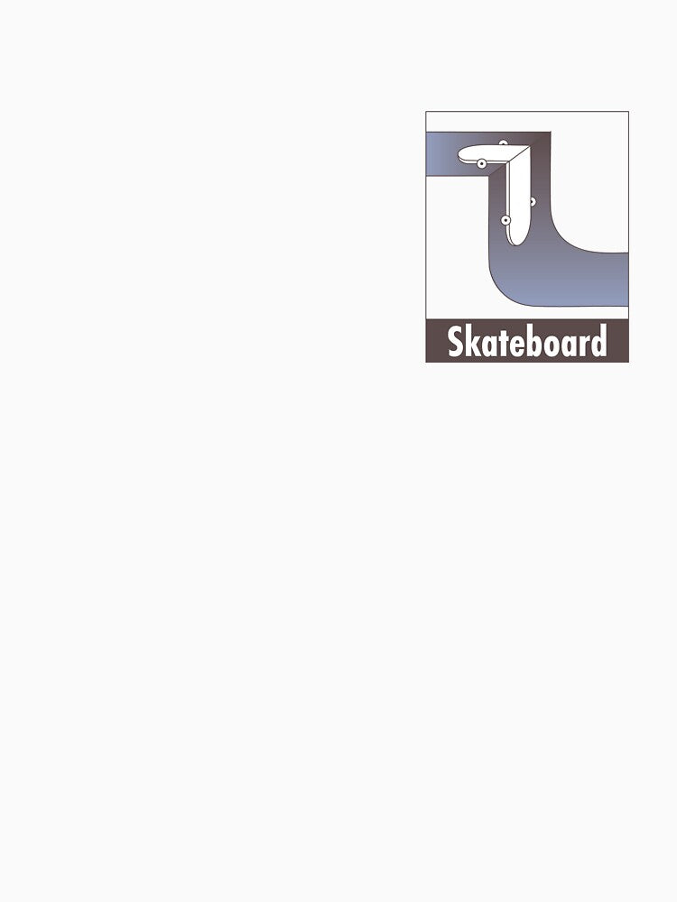 Skateboard by Azudee T-Shirts, Hoodie, Sweatshirt | BlankRebels.com (Image 3)