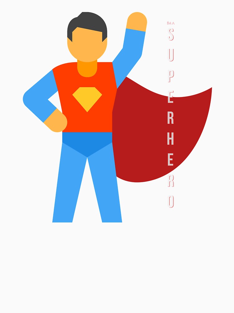 I'm a SuperHero 60 by Robarosia