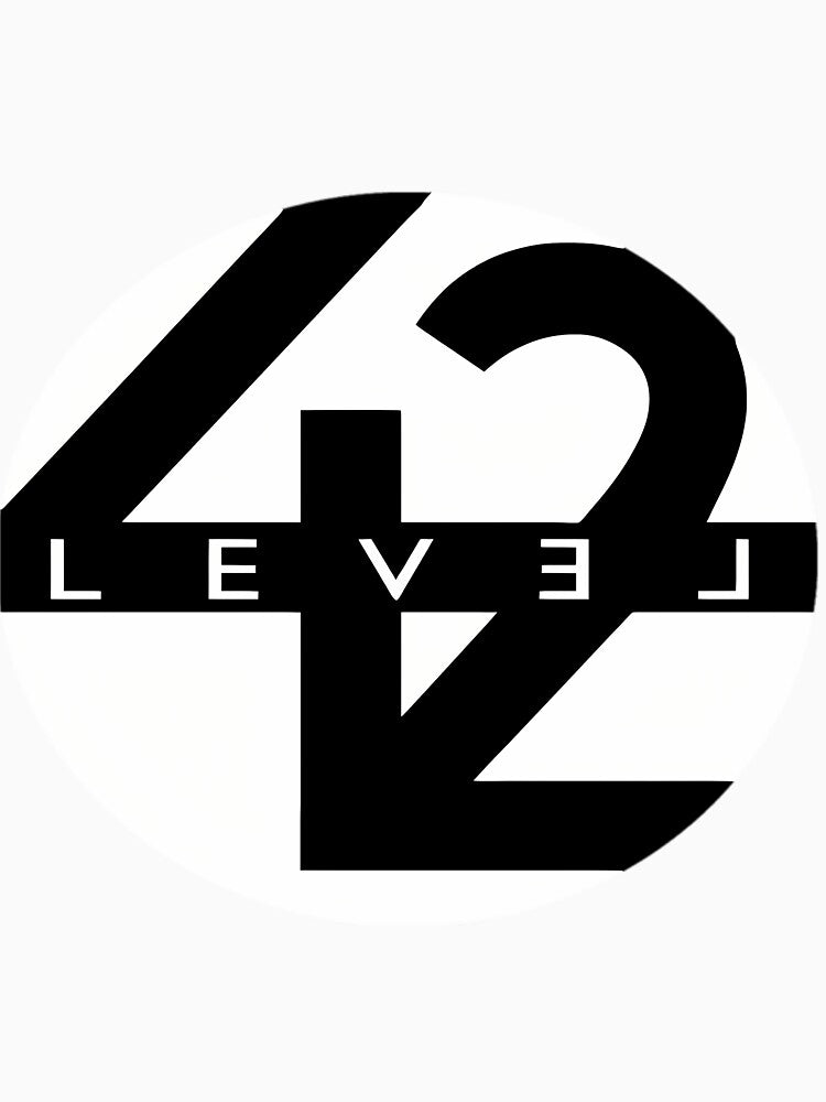 Level 42 Logo by jambojmpt T-Shirts, Hoodie, Sweatshirt | BlankRebels.com (Image 3)