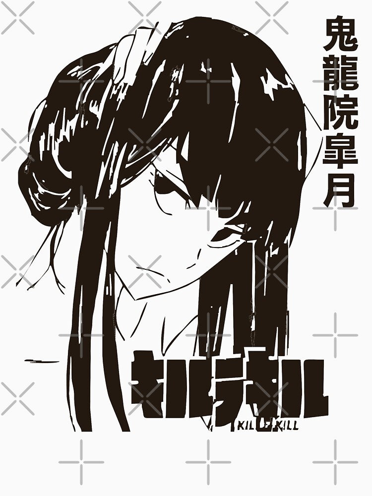 Satsuki Kiryuin T-Shirts, Hoodie, Sweatshirt