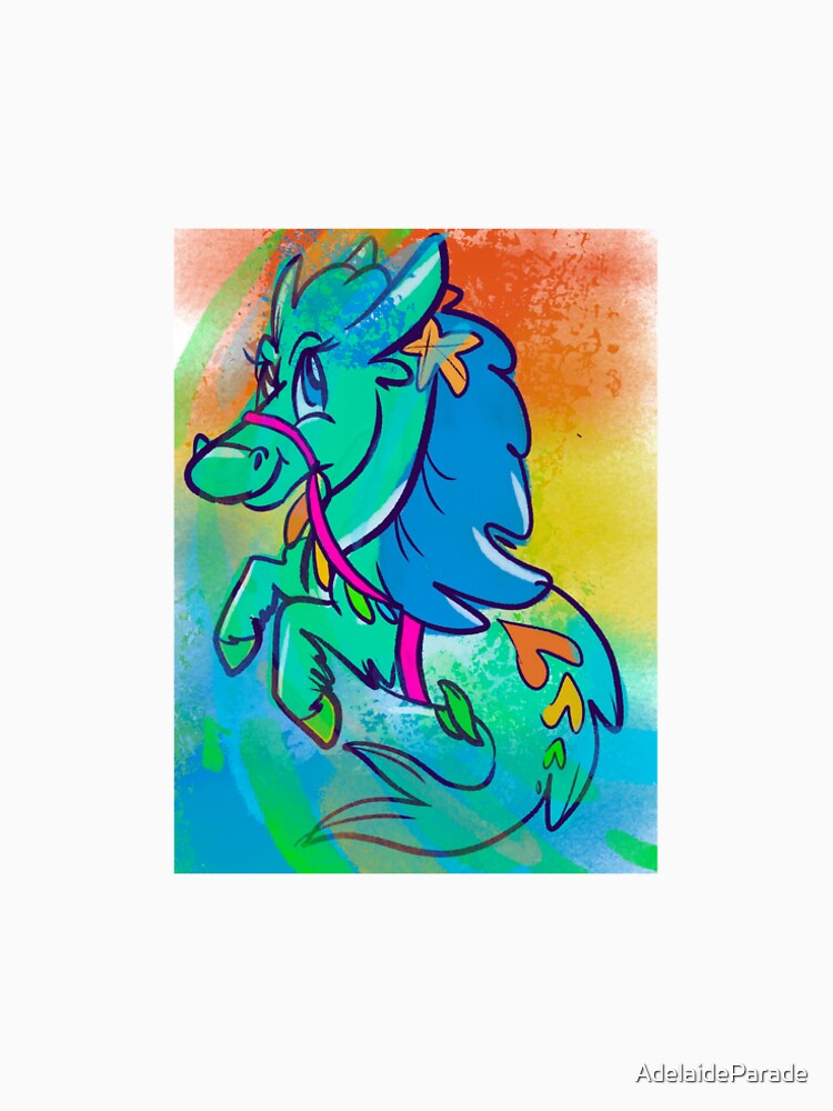Ocean horses by AdelaideParade T-Shirts, Hoodie, Sweatshirt | BlankRebels.com (Image 2)