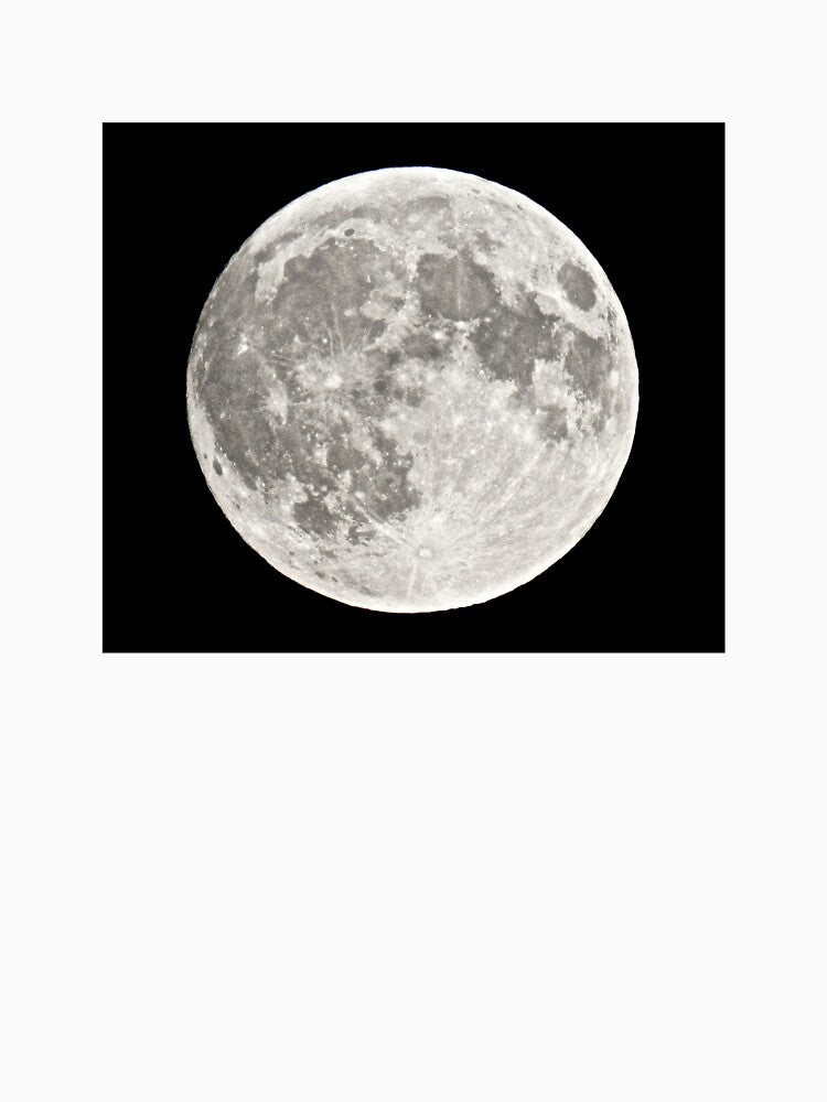 Full moon by Ribster13 T-Shirts, Hoodie, Sweatshirt | BlankRebels.com (Image 3)