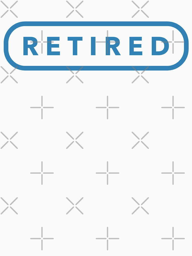 Retired gamer by Sinovius T-Shirts, Hoodie, Sweatshirt | BlankRebels.com (Image 3)