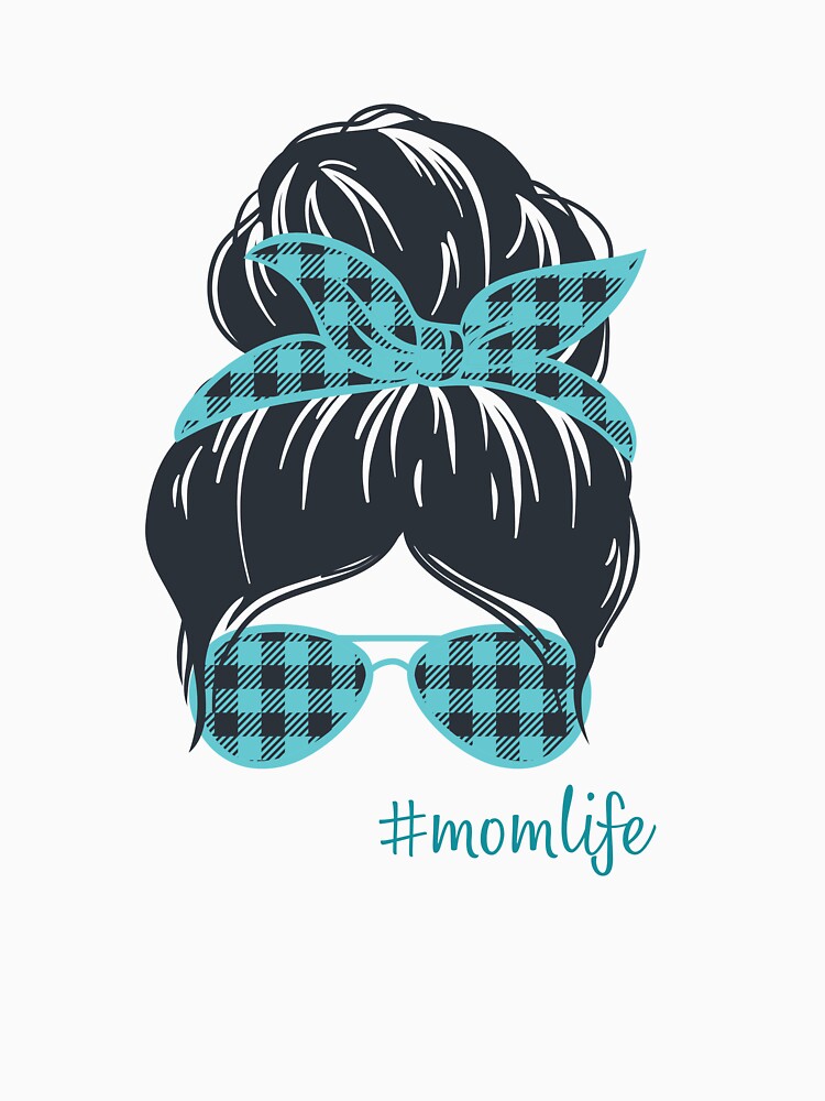 Mom Life by tommywvcacher T-Shirts, Hoodie, Sweatshirt | BlankRebels.com (Image 3)
