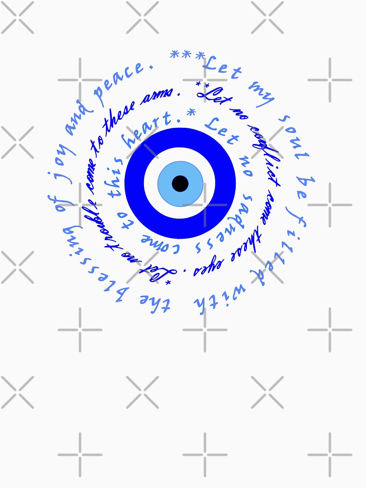 Let no conflict come to these eyes by mayaone T-Shirts, Hoodie, Sweatshirt | BlankRebels.com (Image 3)